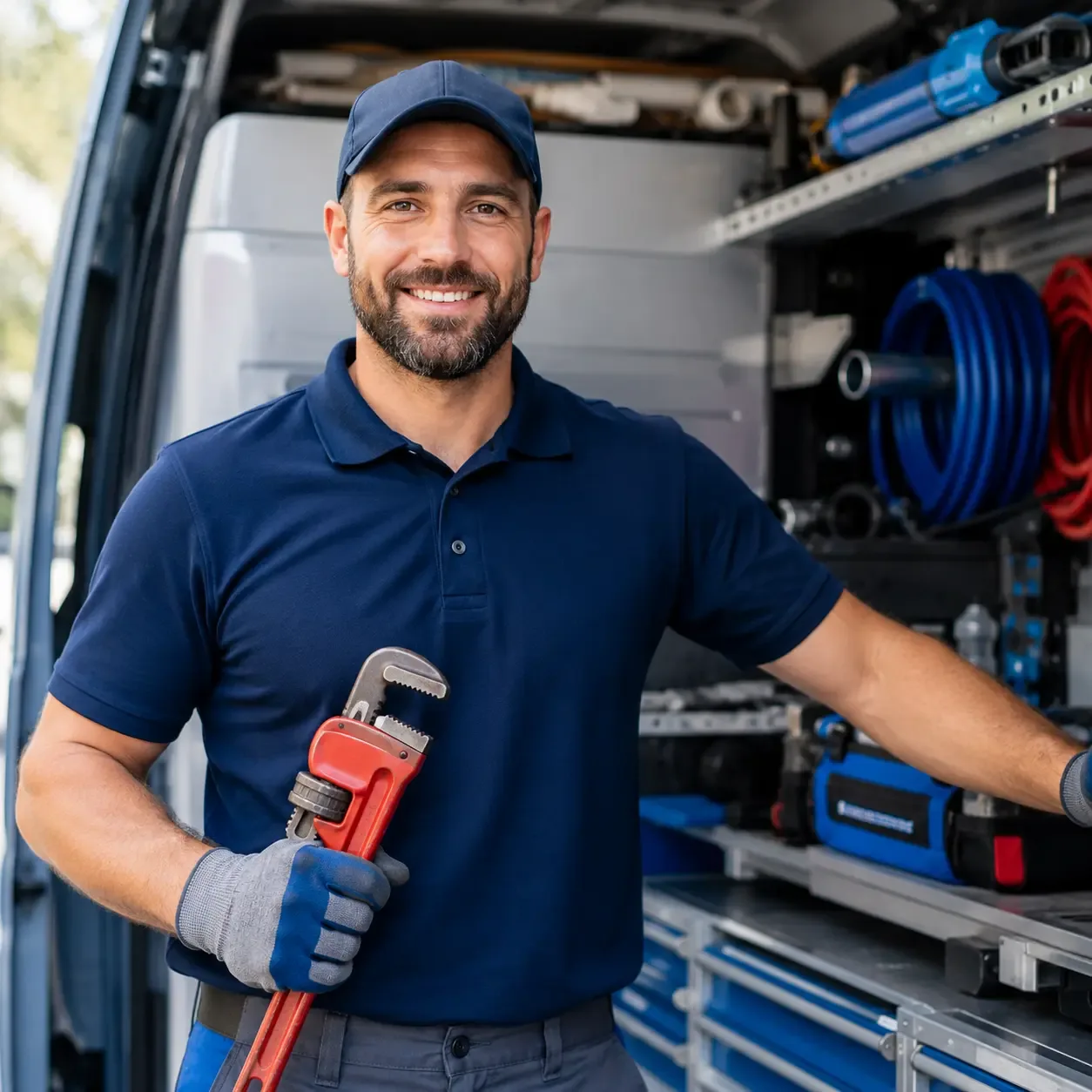 Local emergency plumbing professionals in Reedsville, WV