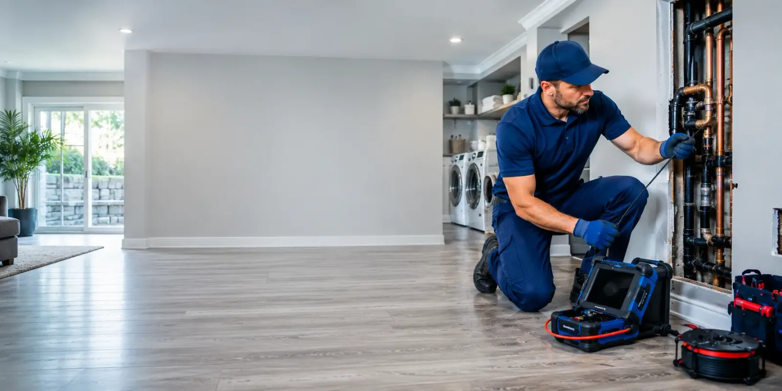 Emergency plumbing questions in Reedsville, WV
